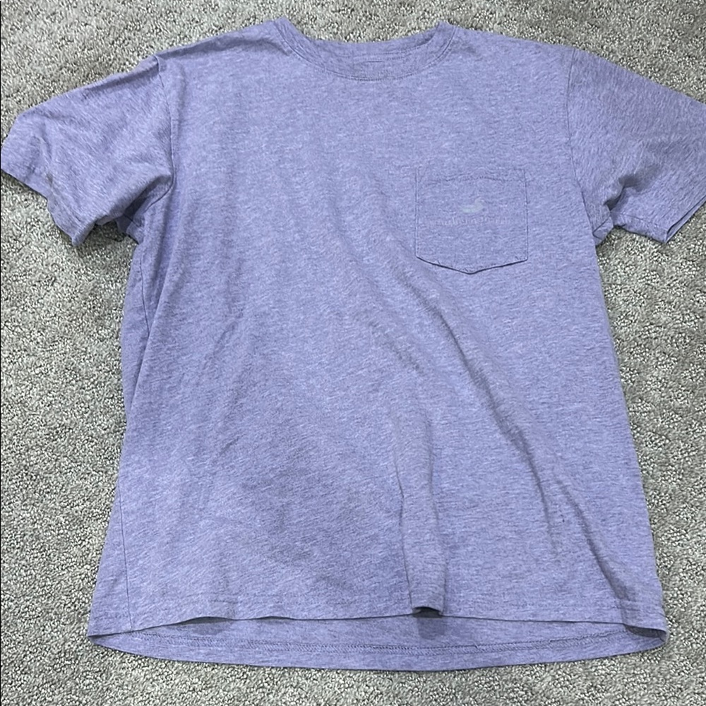 Southern Marsh Lavender Graphic Tee